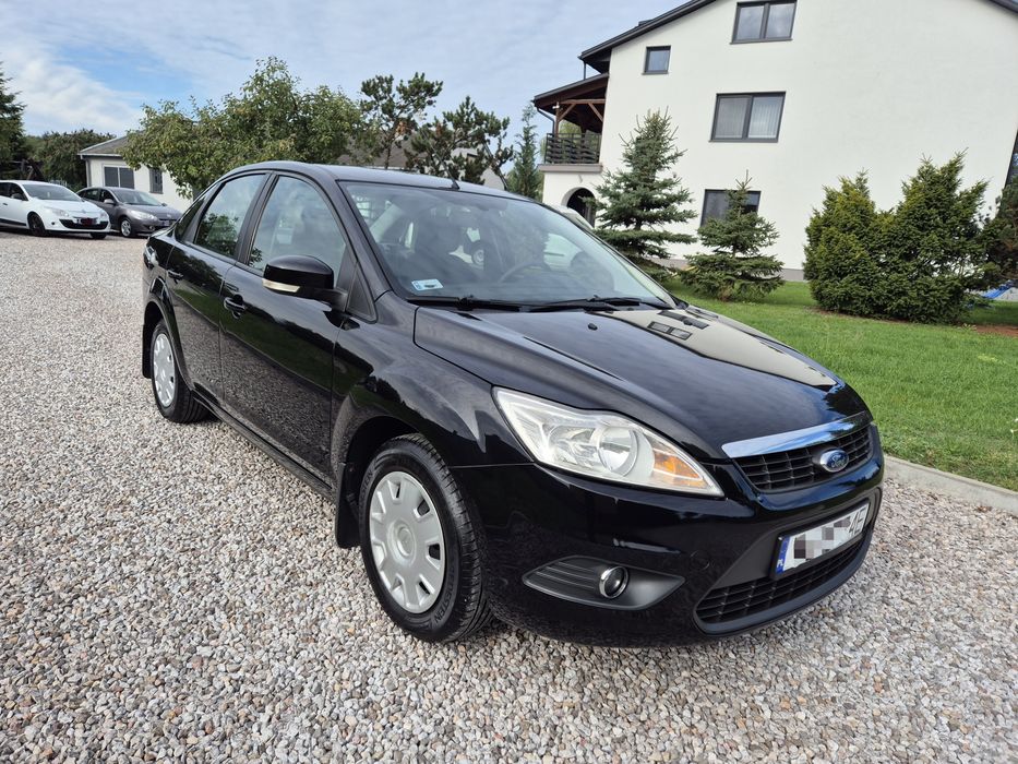 FORD FOCUS Mk2 LIFT 1.6 benzyna 101KM / 183tys km / SALON PL /