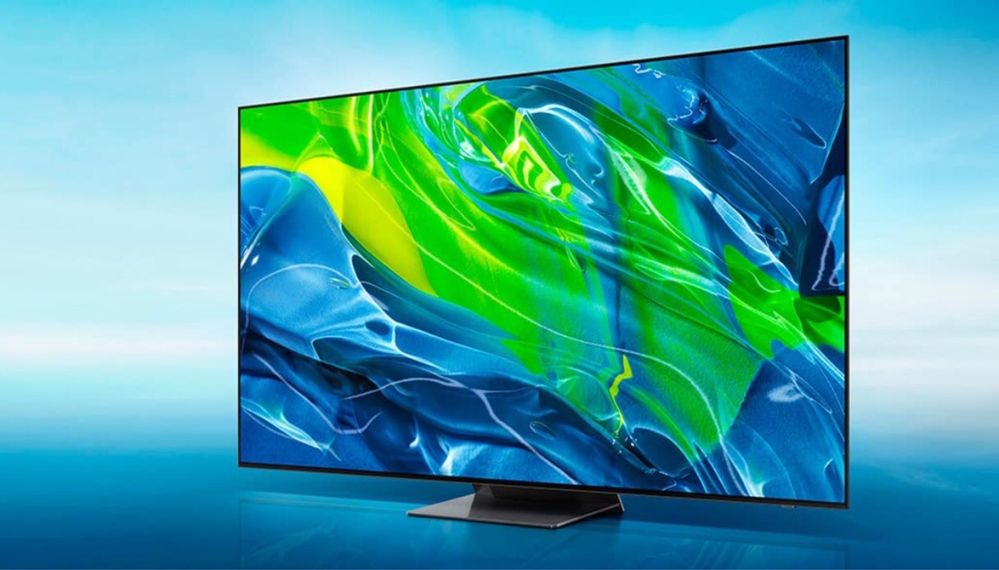 Телевізор Samsung 65s95b Oled Новий Гарантія 1 Рік