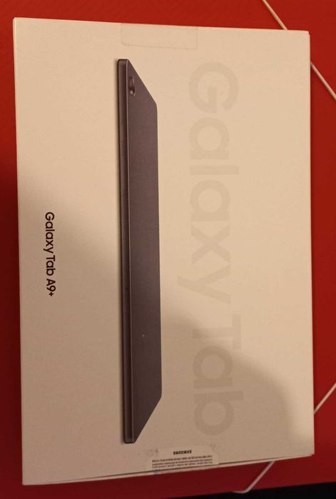 Samsung Galaxy Tab A9+ (SM-X210) + Book Cover, Gwarancja i Gratisy!