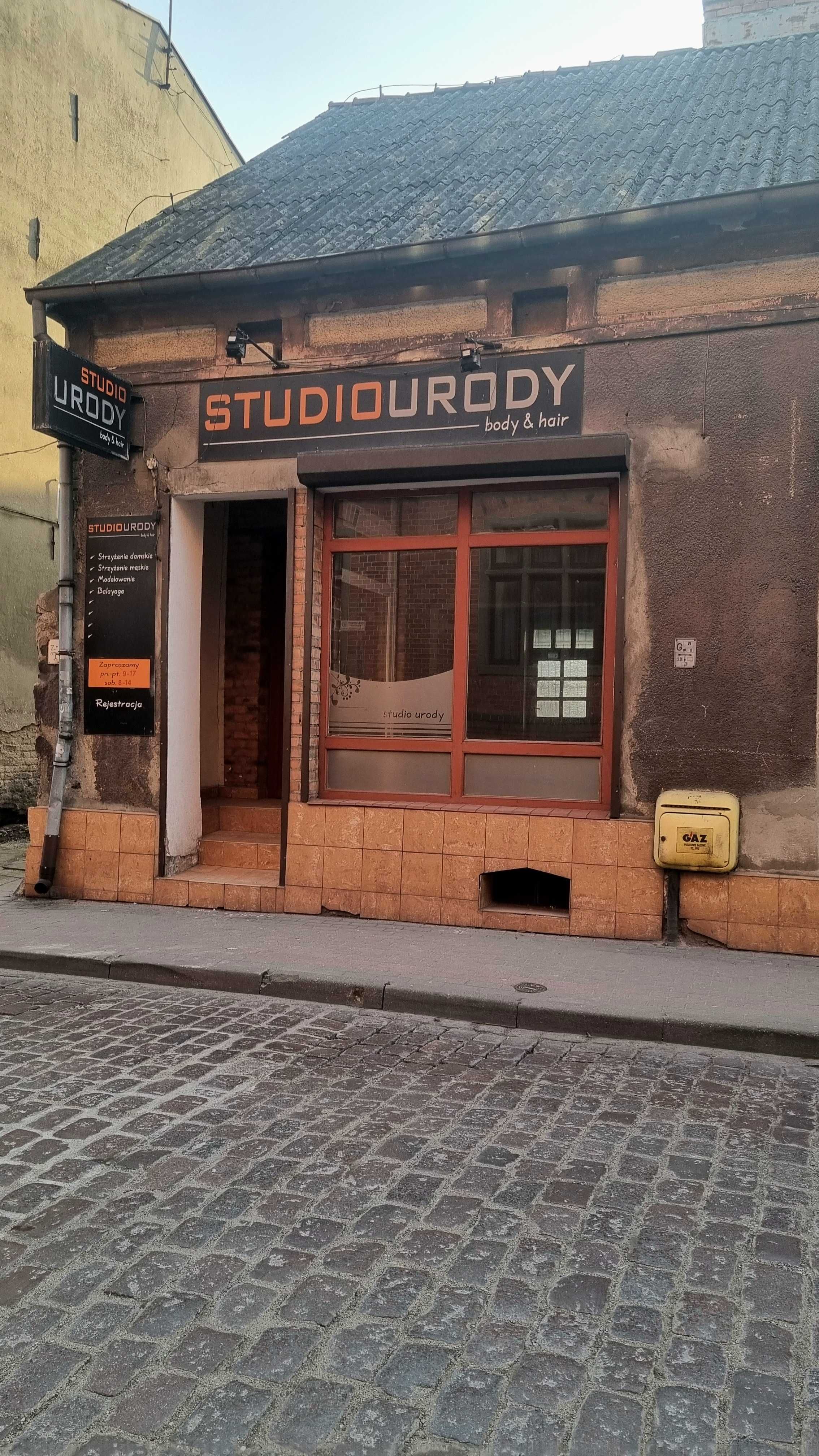 Do wynajęcia lokal użytkowy w centrum Chełmży