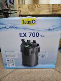 Tetra EX 700 Plus Filtr Zewnętrzny Do Akwarium 100-200l