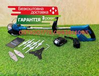 Кущоріз Makita DUR181Z 36V-6A Аккумуляторный тример Косарка 9000об/хв