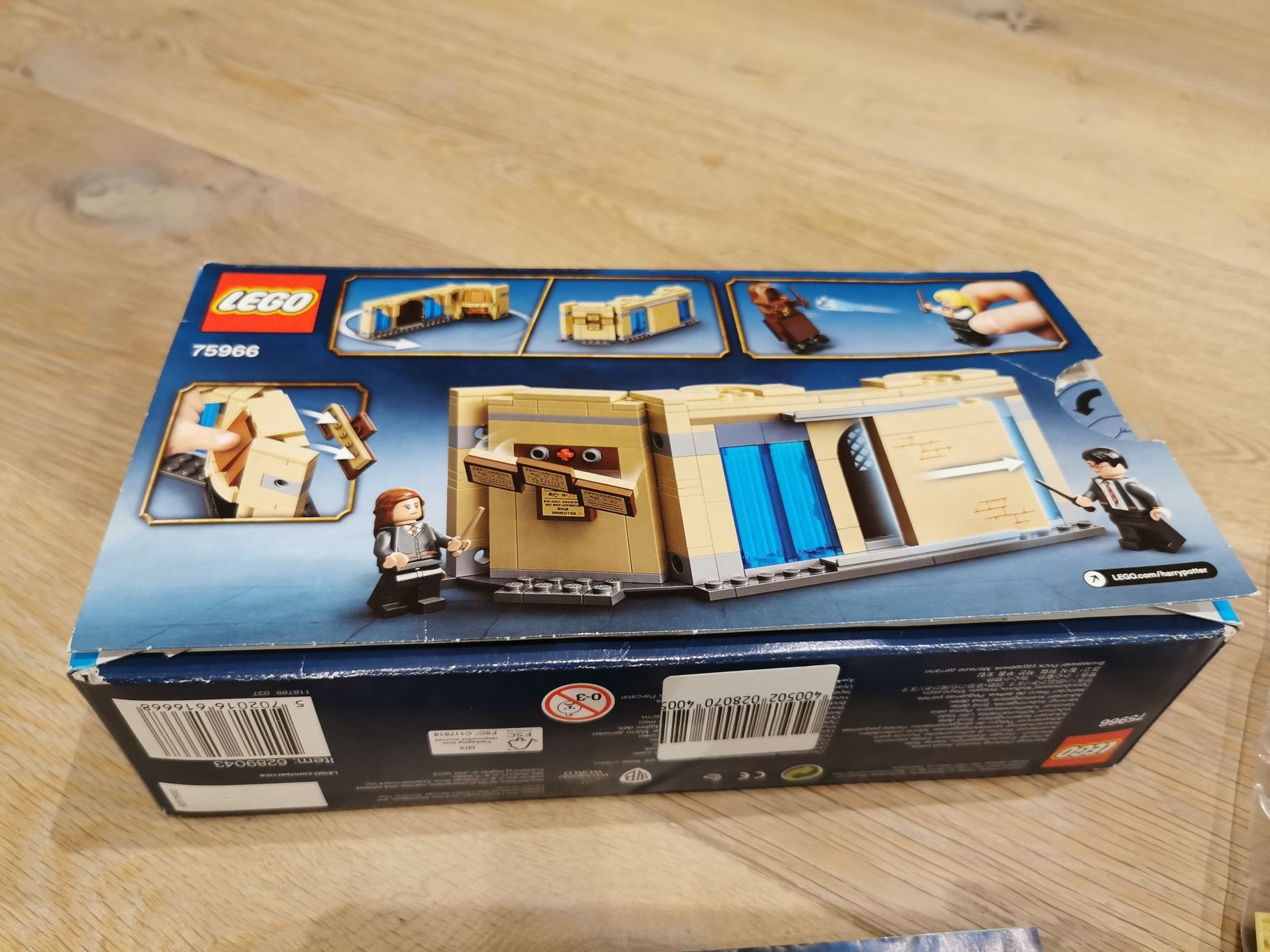 Lego 75966 Harry Potter