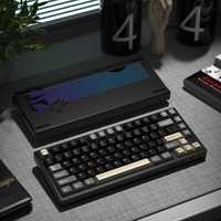 Rainy75 бездротова ігрова механічна клавіатура WOBKEY Studio QK75N