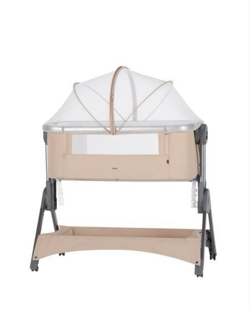 Дитяче ліжечко CARRELLO Aria CRL-15501 бежеве