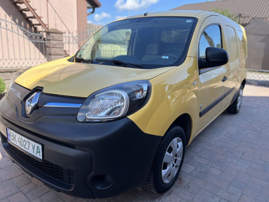 Renault Kangoo ZE
