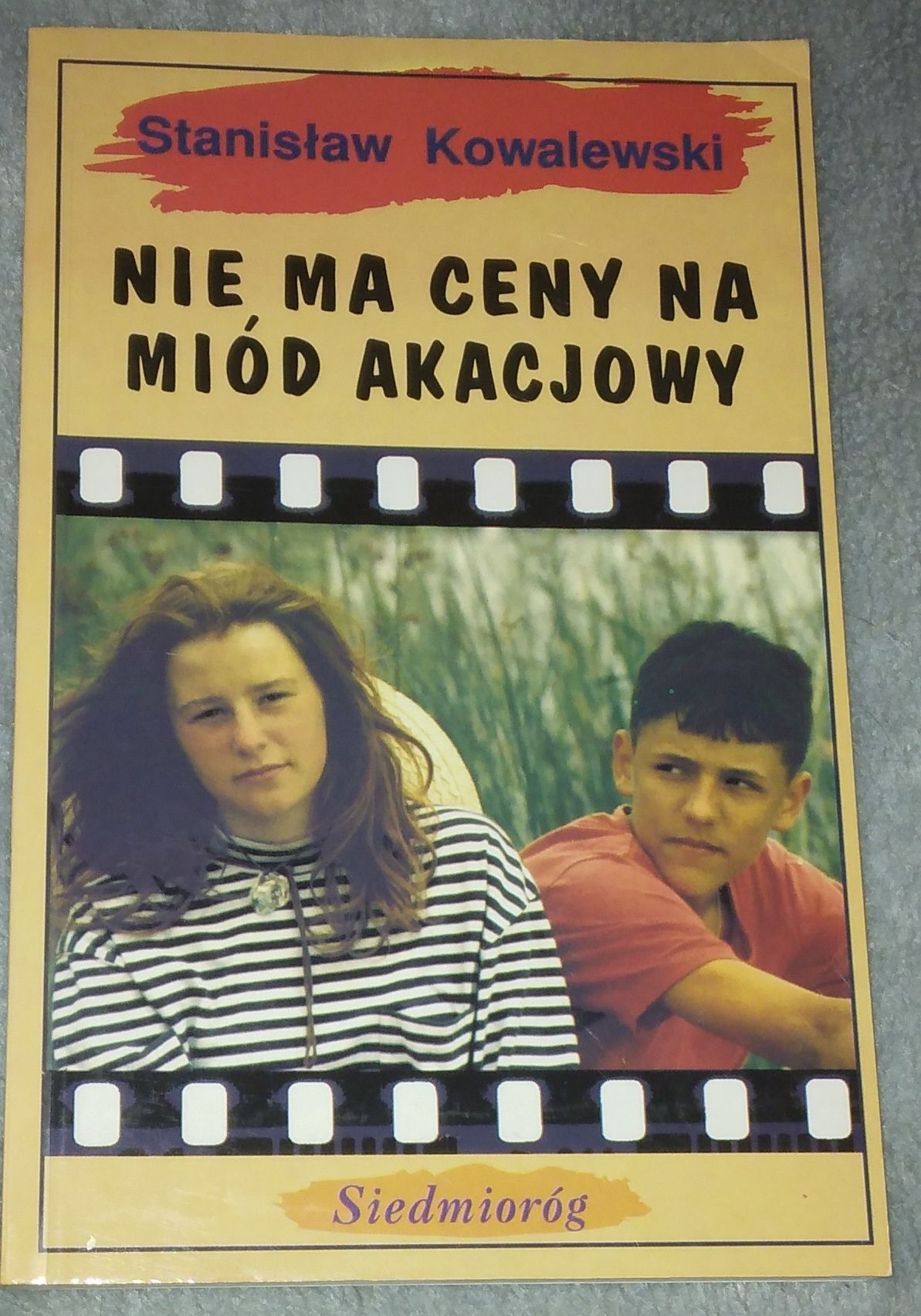 Nie ma ceny na miód akacjowy - Stanisław Kowalewski