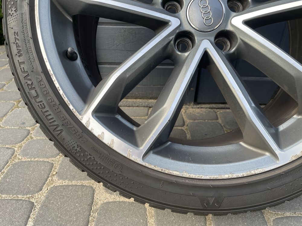 Felgi 5x112 8.5” ET 32 Audi 19” S5 F5