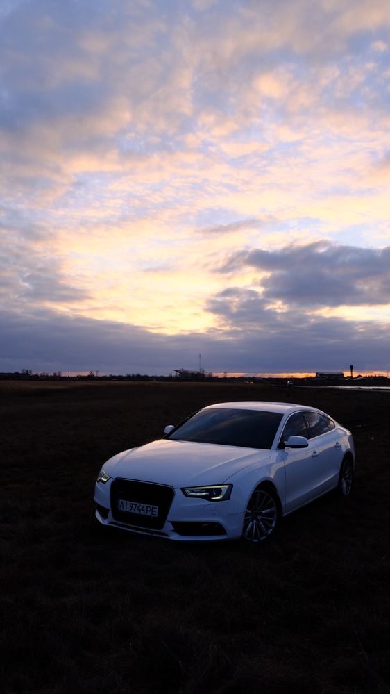 Audi a5 2012 quattro