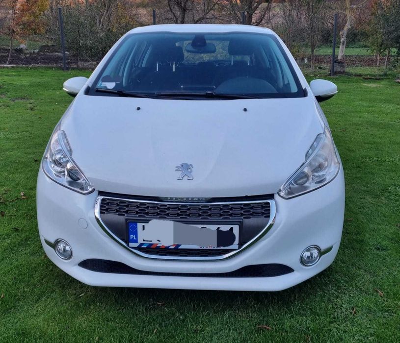 Sprzedam PEUGEOT 208