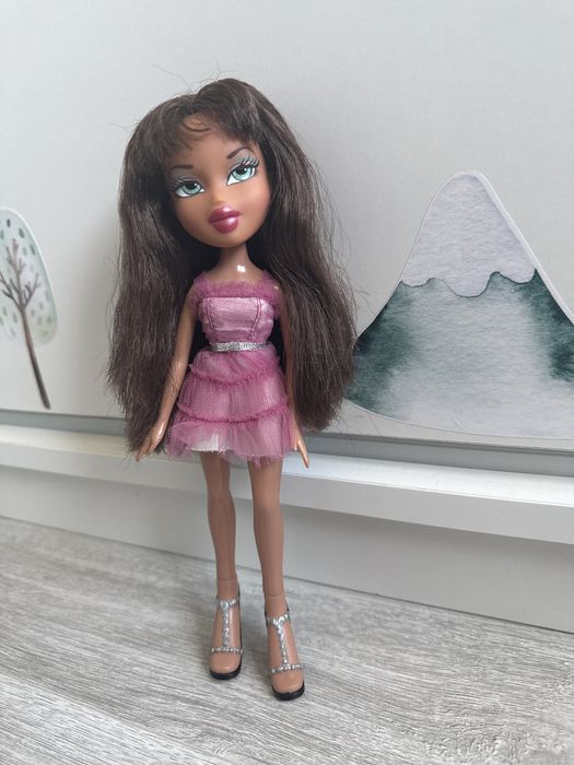 Lalka Barbie seria Bratz OKAZJA