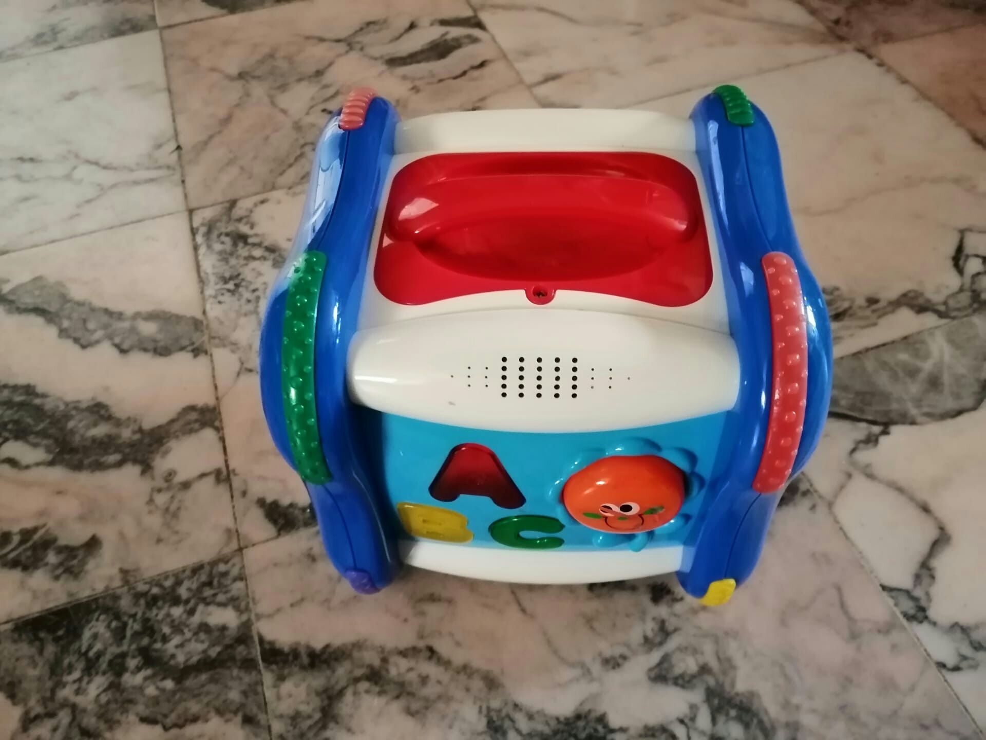 Brinquedo para bebê Chicco multifuncional