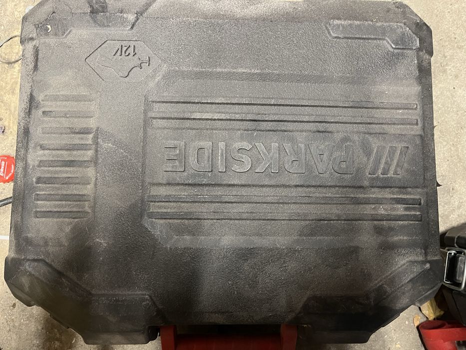 Pila szablasta parkside 20v lis lisica