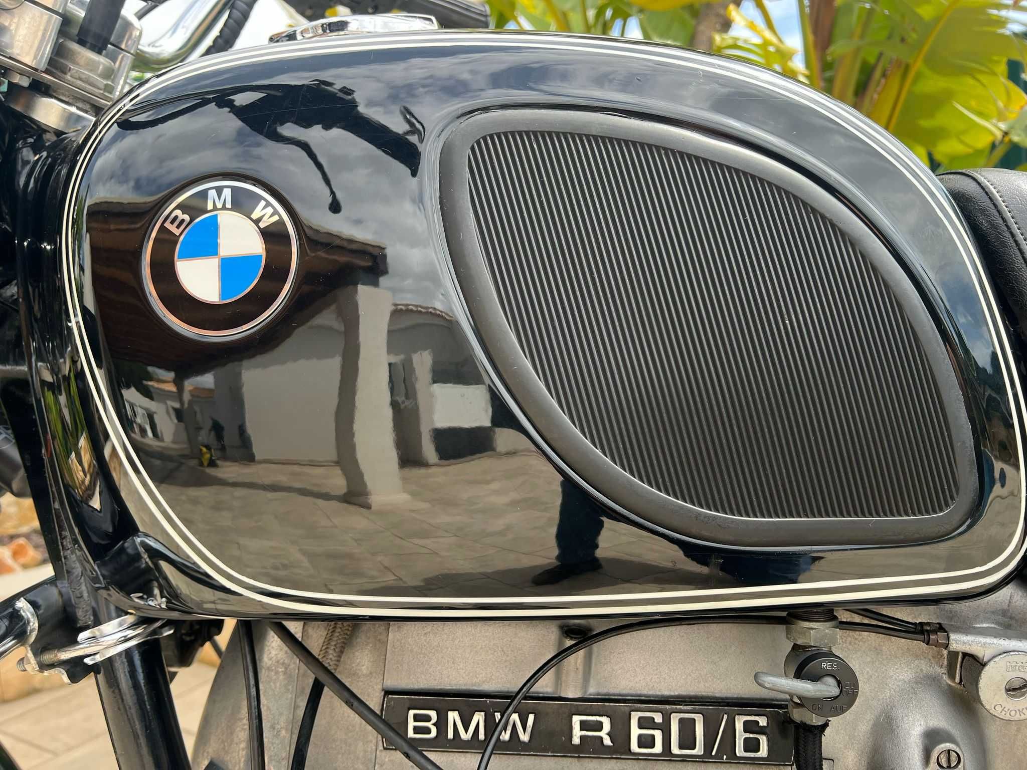 BMW r60/6 Clássico