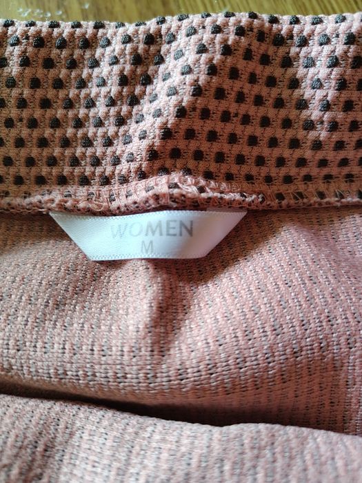 Spódnica biała elegancka koronka M 38