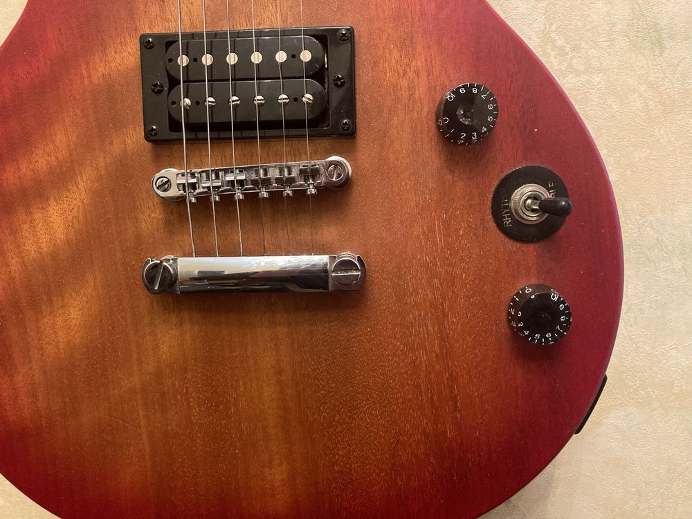 Epiphone les paul vintage edition