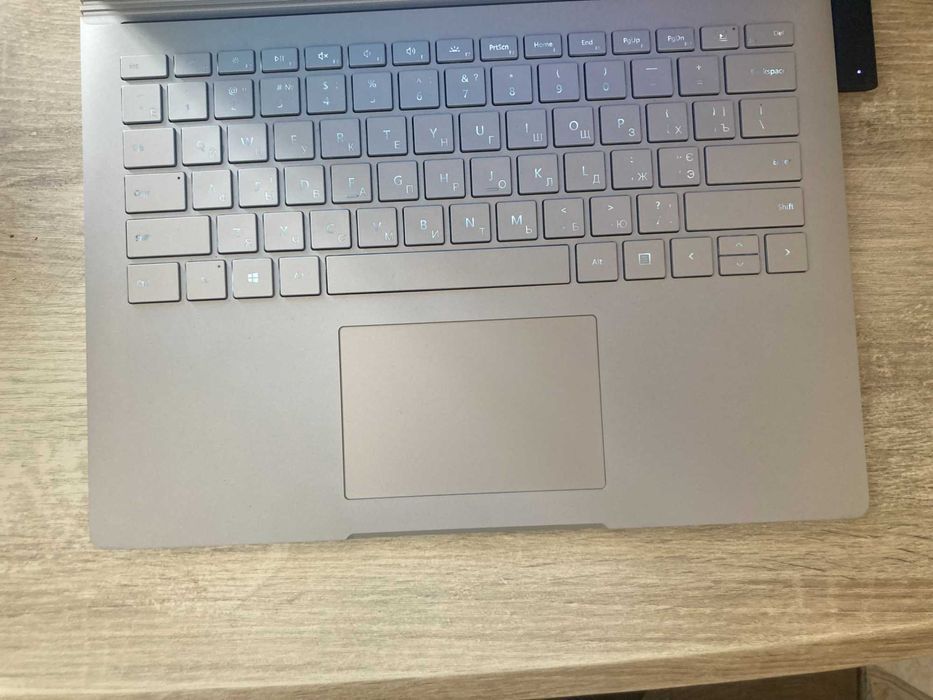 i7,16GB,1TB SSD Сенсорный Ноутбук Планшет 2 в 1 Windows Surface Book 2