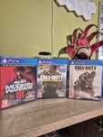 Zestaw 3 gier. Call of duty Modern warfare 3 na PlayStation 4 Ps5
