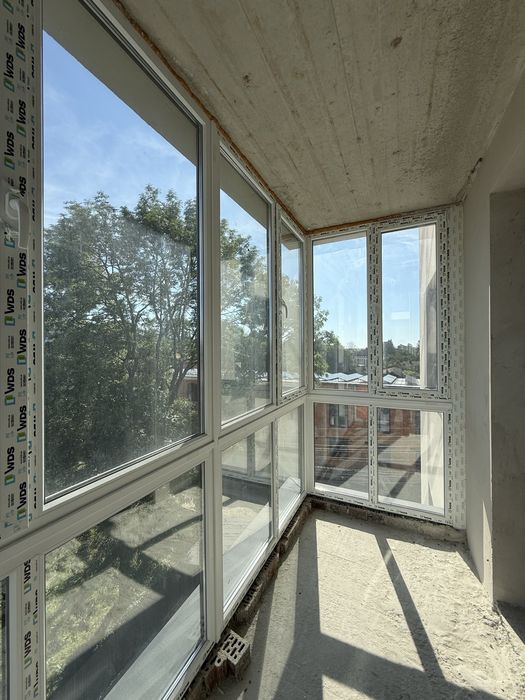 Продам 2к квартиру в новобудові в центральній частині міста