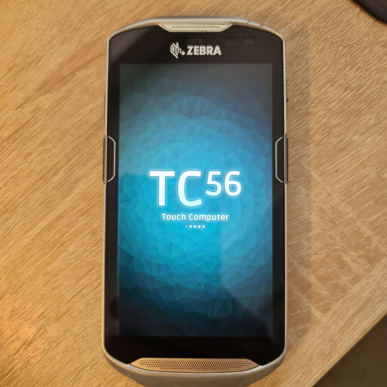 Komputer mobilny Terminal Zebra TC56 skaner +sklep
Play GMS 2D GPS LTE
