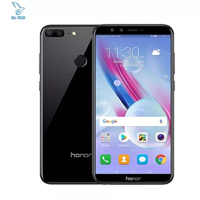 Honor 9 Lite 3/32gb Kirin 659 grey/blue