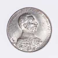 3 марки 1913 Прусія (мундир) 2