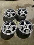 Jantes 17 4x100 ET 35