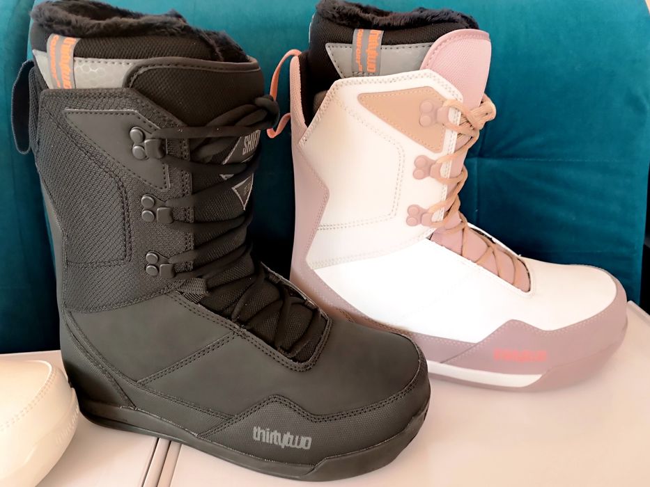 snowboardowe Thirtytwo Shifty kolekcja 2026 kolory