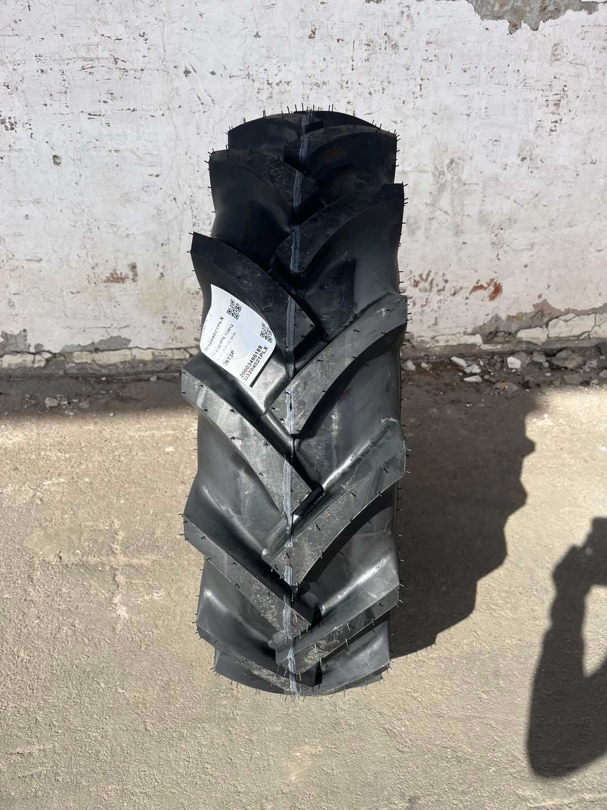 Шина МТЗ 82 11.2-20 Pulmox TOR12 (8PR,113A6,TT) Вир-во Ozka Туреччина