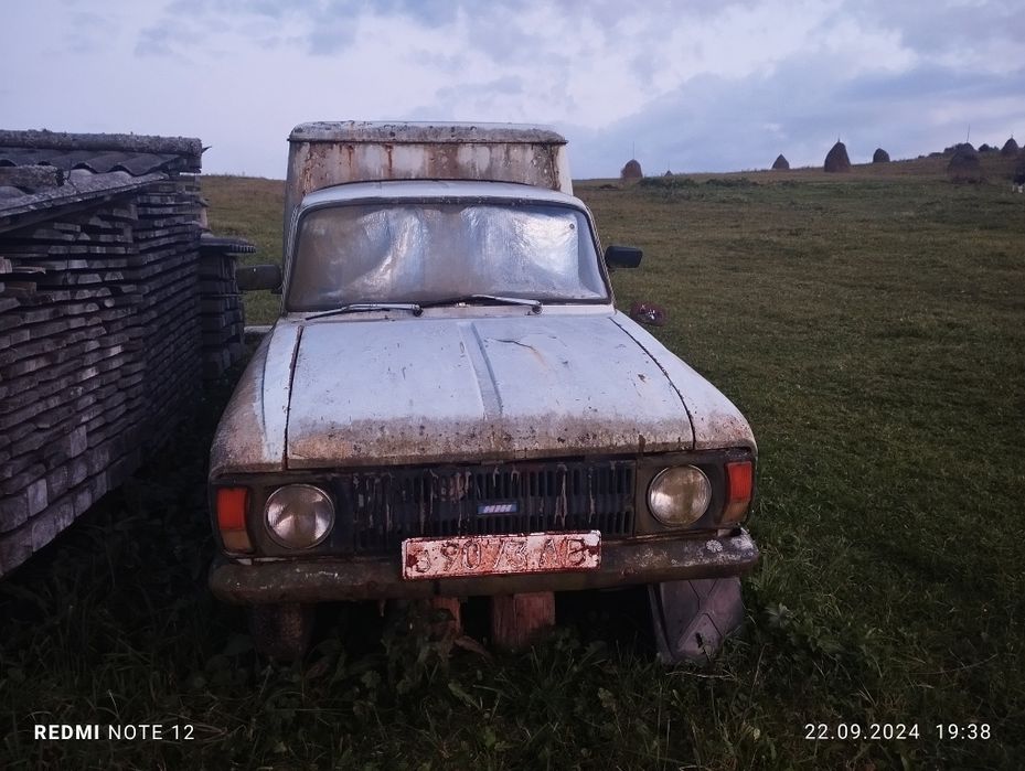 Москвич 2715 ...