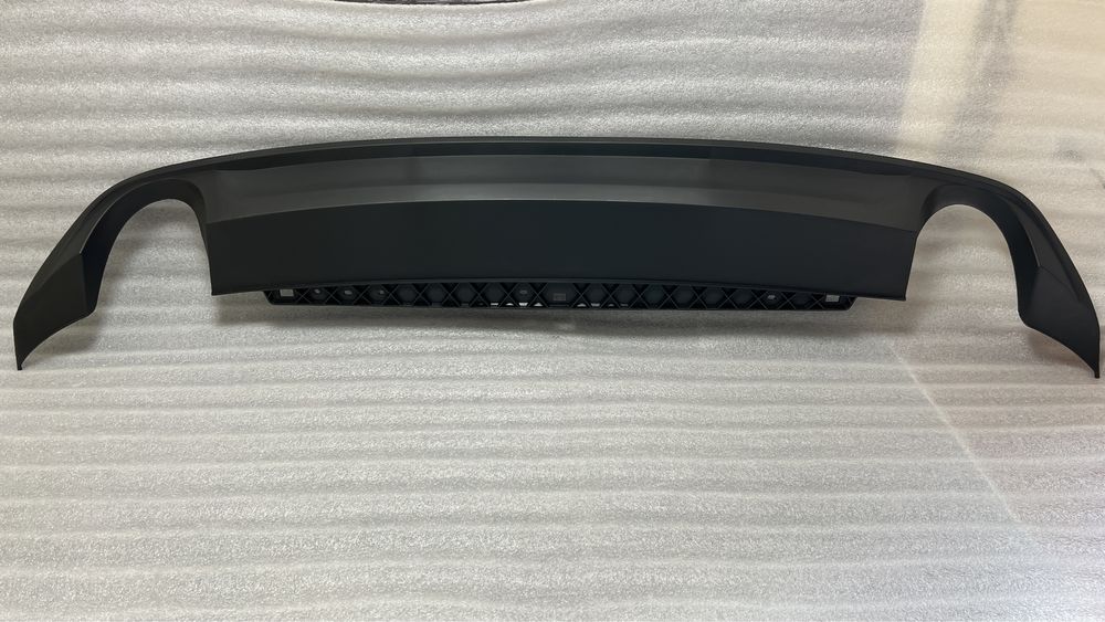 Захист двигуна VW passat B7 B8 USA губа пасат Б7 Б8 сша
