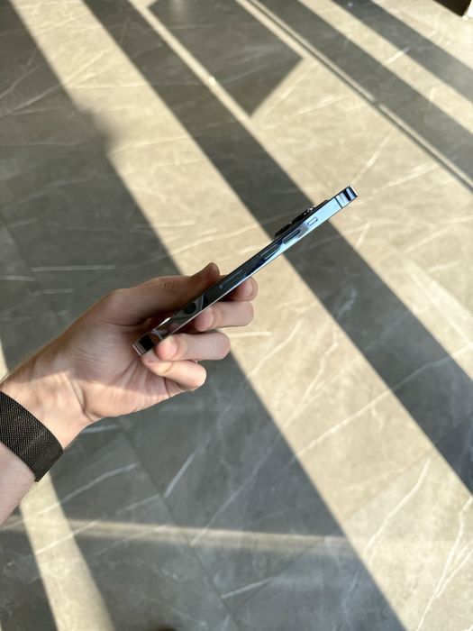 Айфон 13 Про 128Гб Серра Блю/Голубой (459$) Магазин/Гарантия