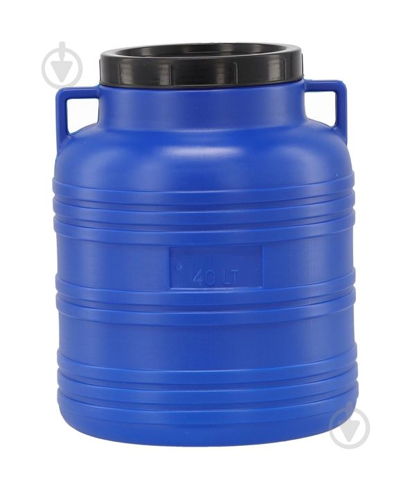 Бочка  харчова 40 лБак відстійник  BEKO