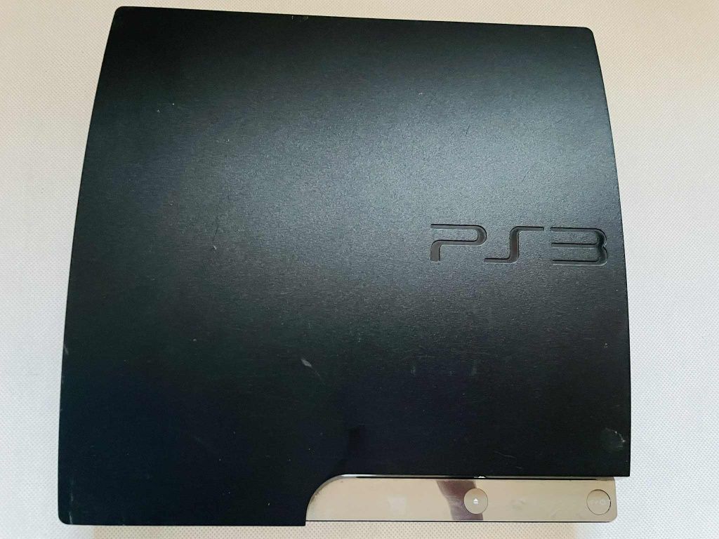 PS3 Slim PlayStation 3