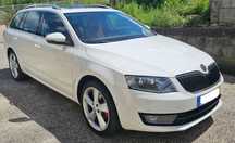 Skoda Octavia 1.4 TSI 140cv DSG