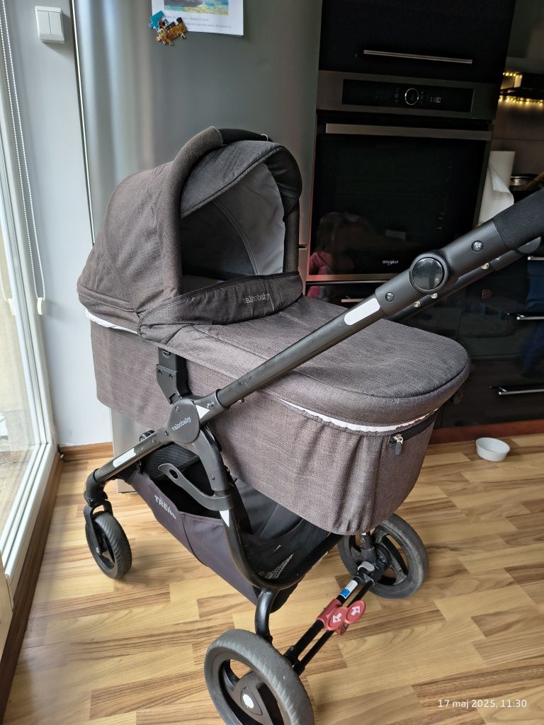 Wózek dziecięcy Valco Baby Snap 4 Trend 2w1