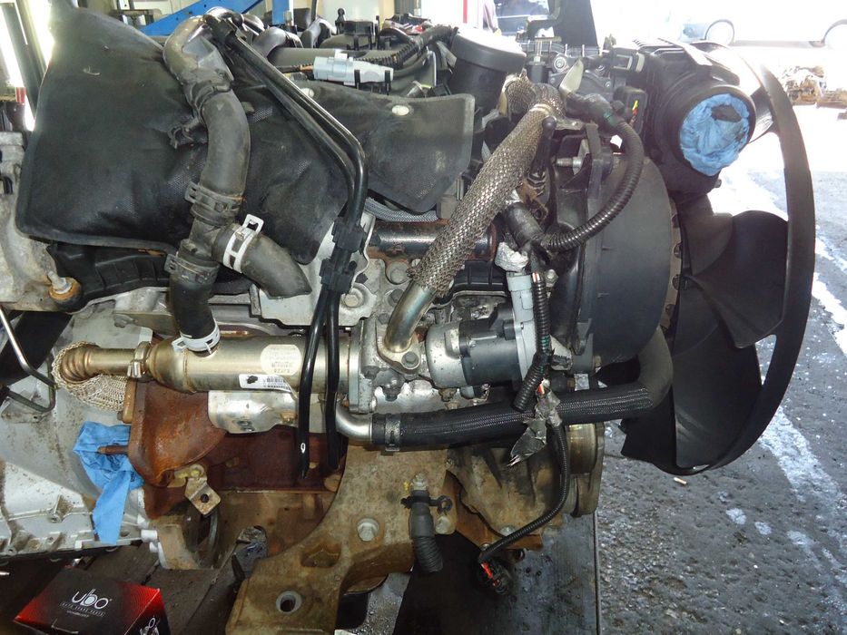 Motor Land Rover Discovery 2.7 TDv6 (276DT)