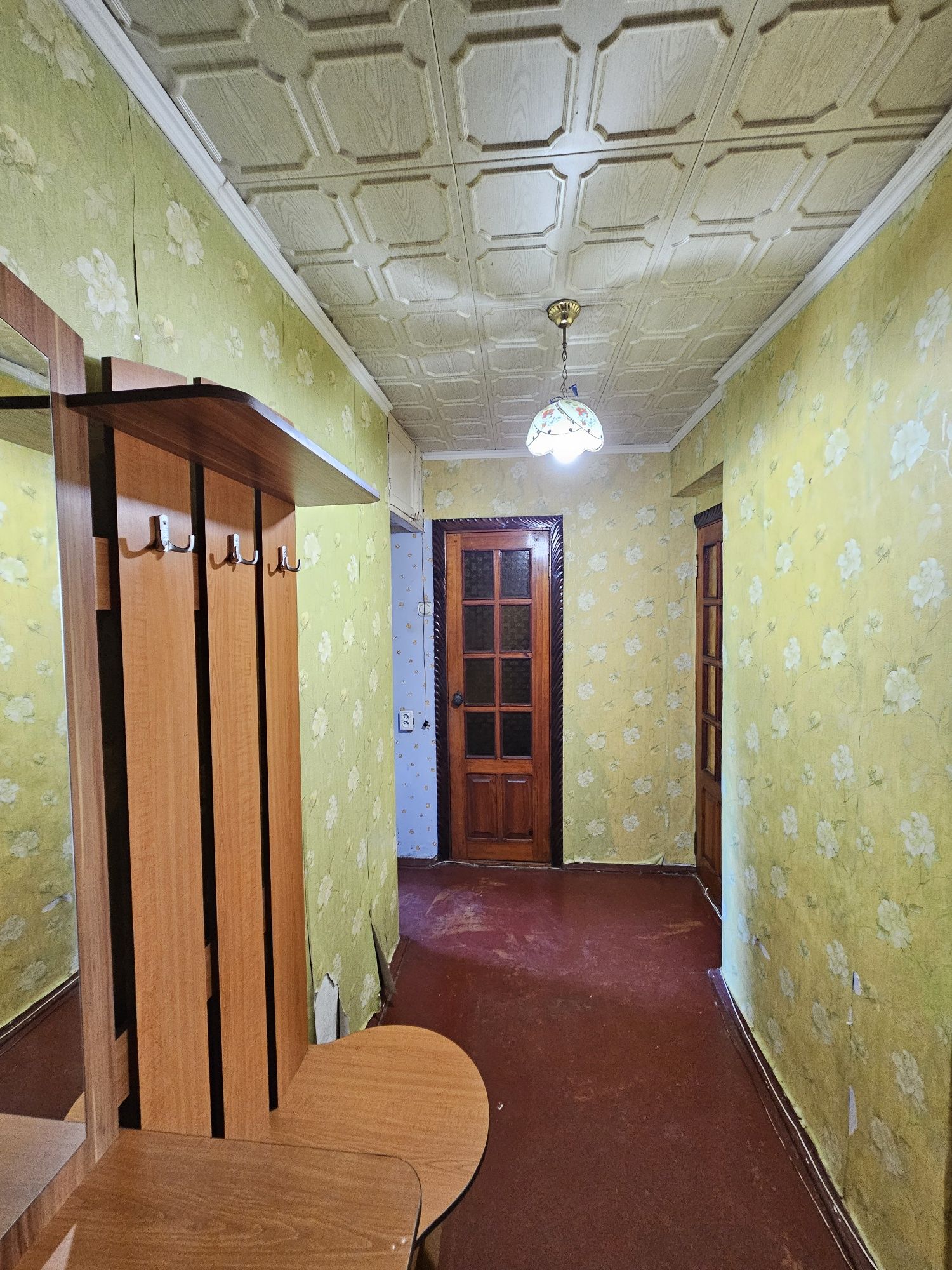 Двокімнатна квартира в р-ні ПЗР, цегла