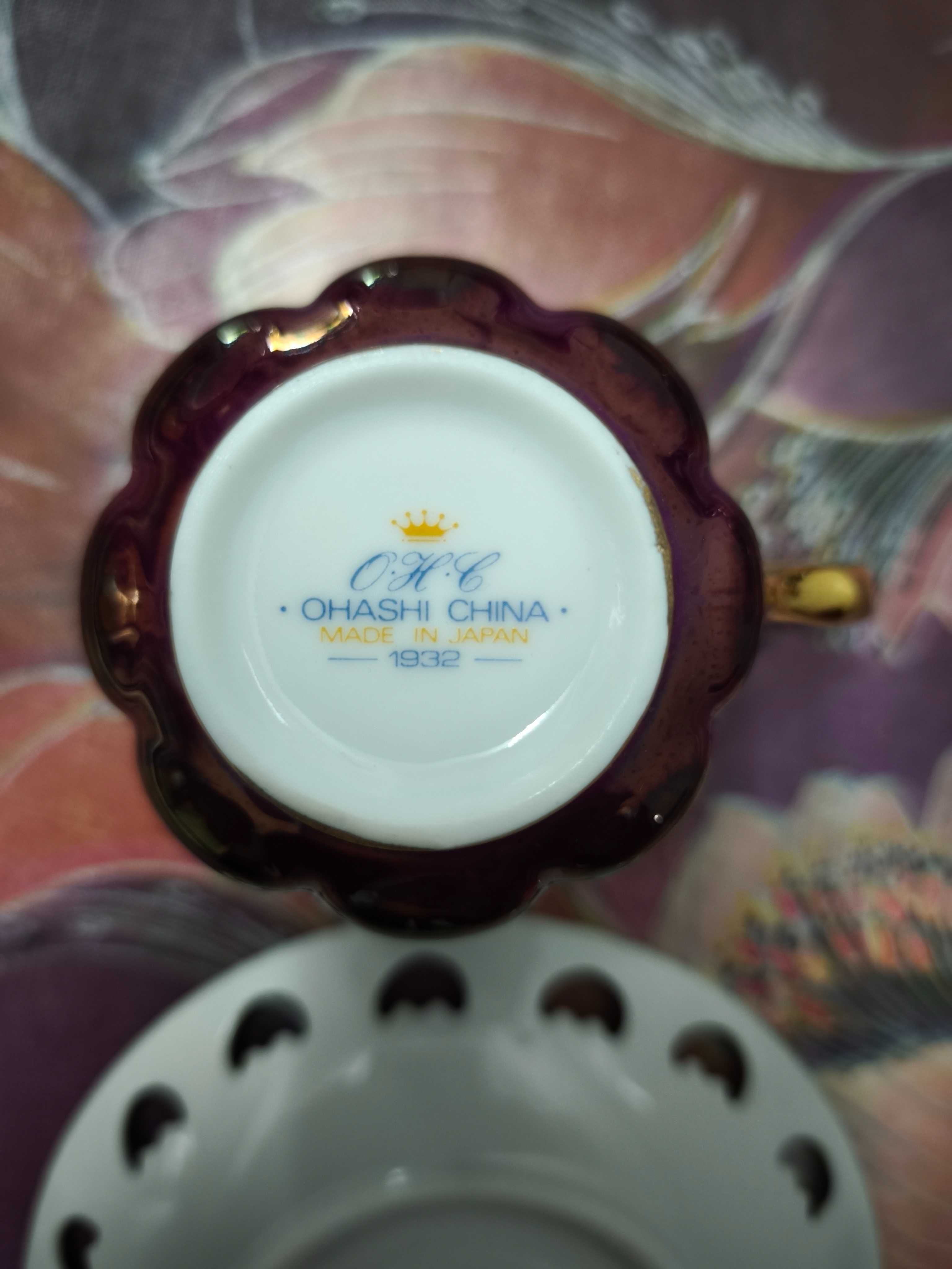 Chávena OHASHI CHINA 1932 – Made in Japan