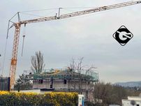 Liebherr 34 K | Żuraw Szybkomontujący | Dźwig Budowlany 2007 Dotacja!