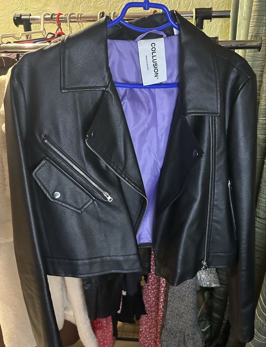 Верхняя одежда размеры S,M,L