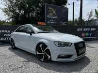 Audi A3 Limousine 2.0 TDI S-line