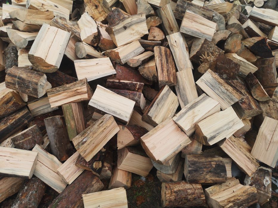 Drewno opałowe sezonowane grube