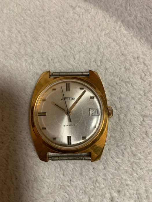 Продам часы Восток AU10