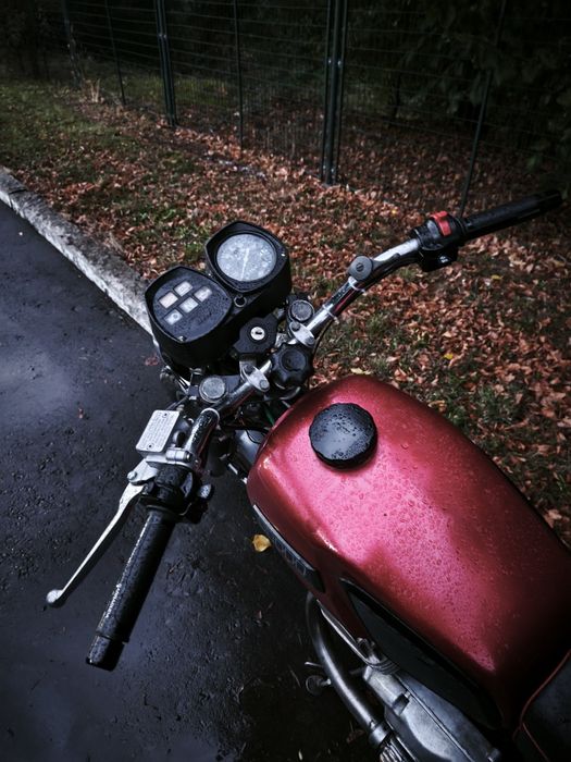 Іж Юпітер 5 Відновлений CDI