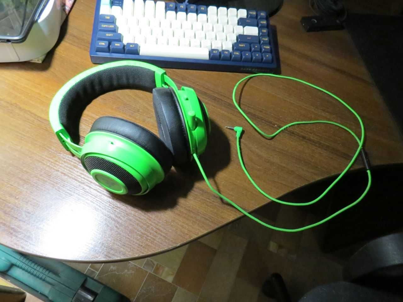 Наушники Razer Kraken