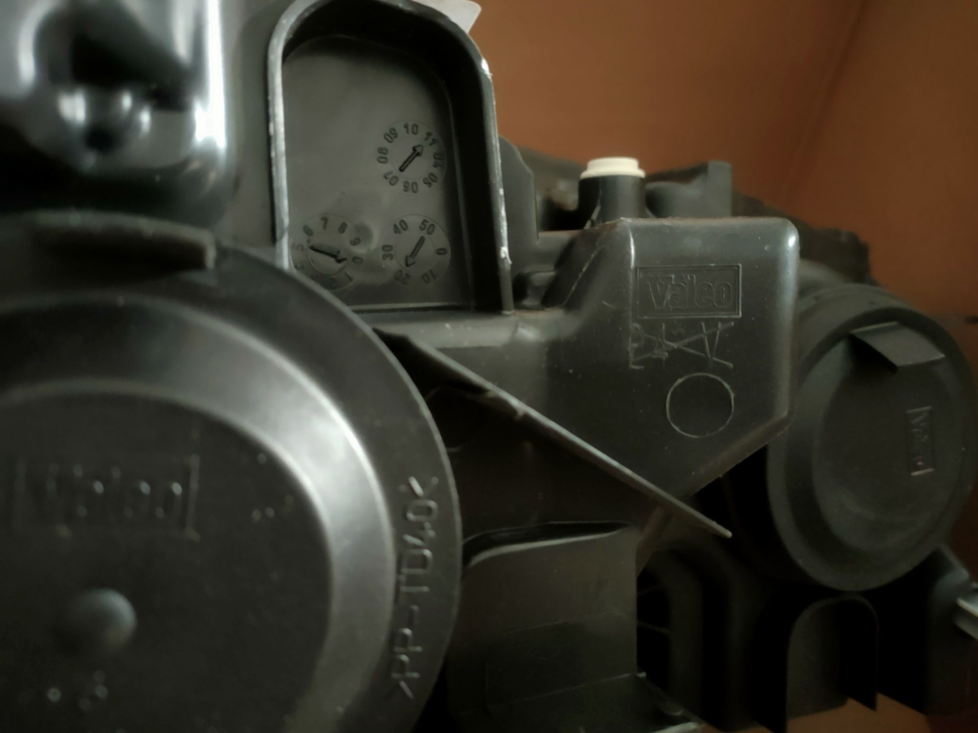 Citroen c4 hdi vtr motor PSA