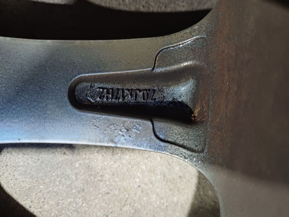 Диски r17 5x114,3 , диски мазда