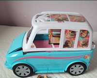 Kamper auto barbie