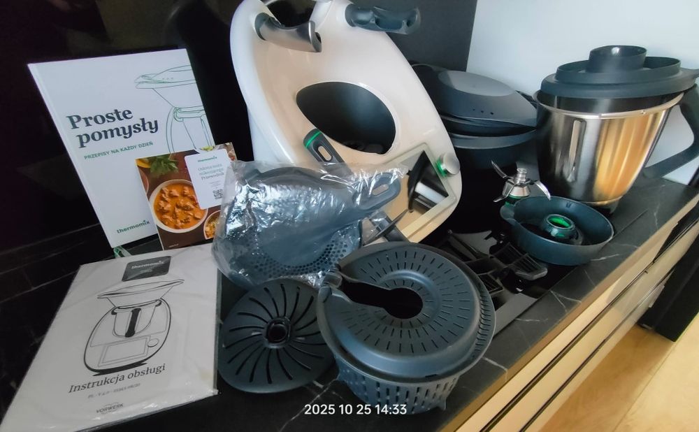 Termomix TM6 stan bardzo dobry